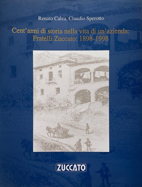 Cento anni di crauti Zuccato