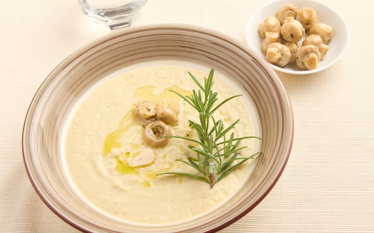 Salsa di funghetti e rosmarino Zuccato