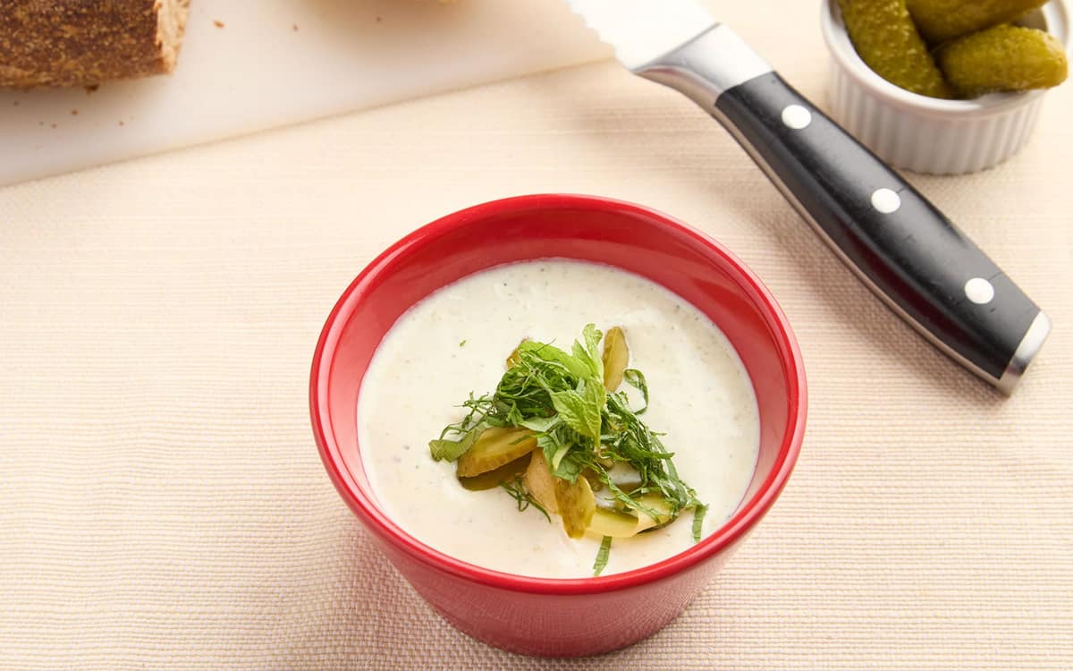 Tzatziki Zuccato