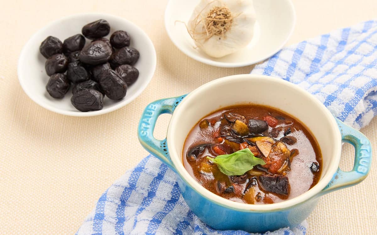 Salsa alle olive nere tostate Zuccato