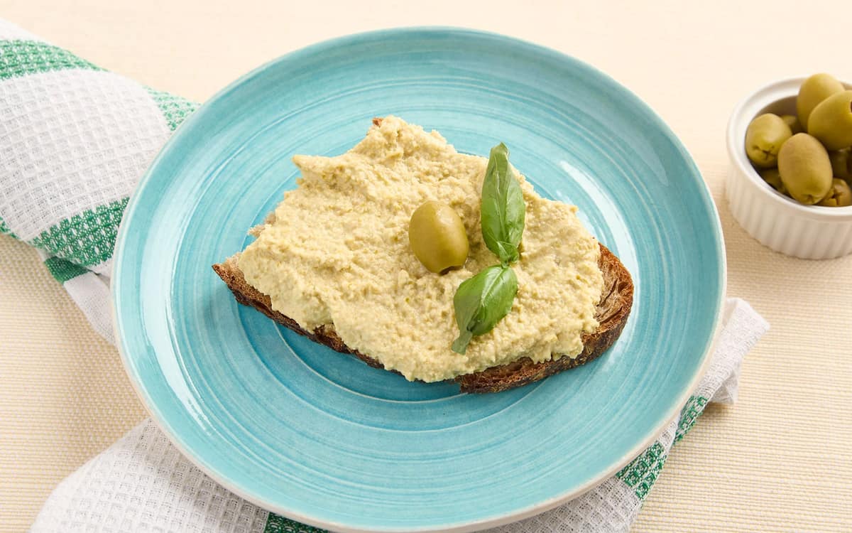 Pesto olive e mandorle Zuccato