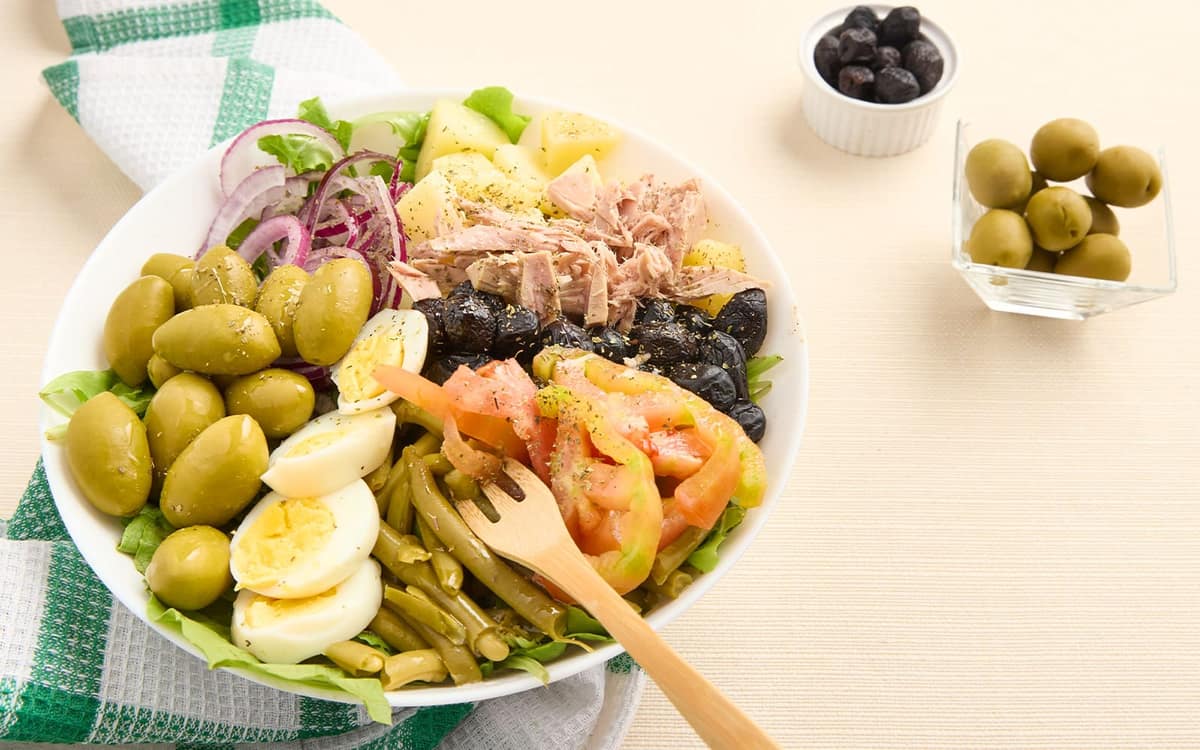 Insalata Nizzarda Zuccato