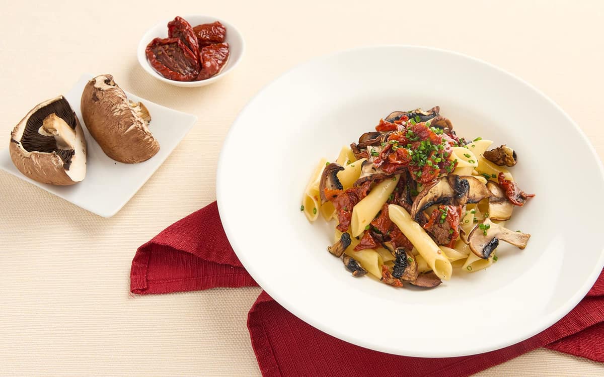 Penne umami Zuccato