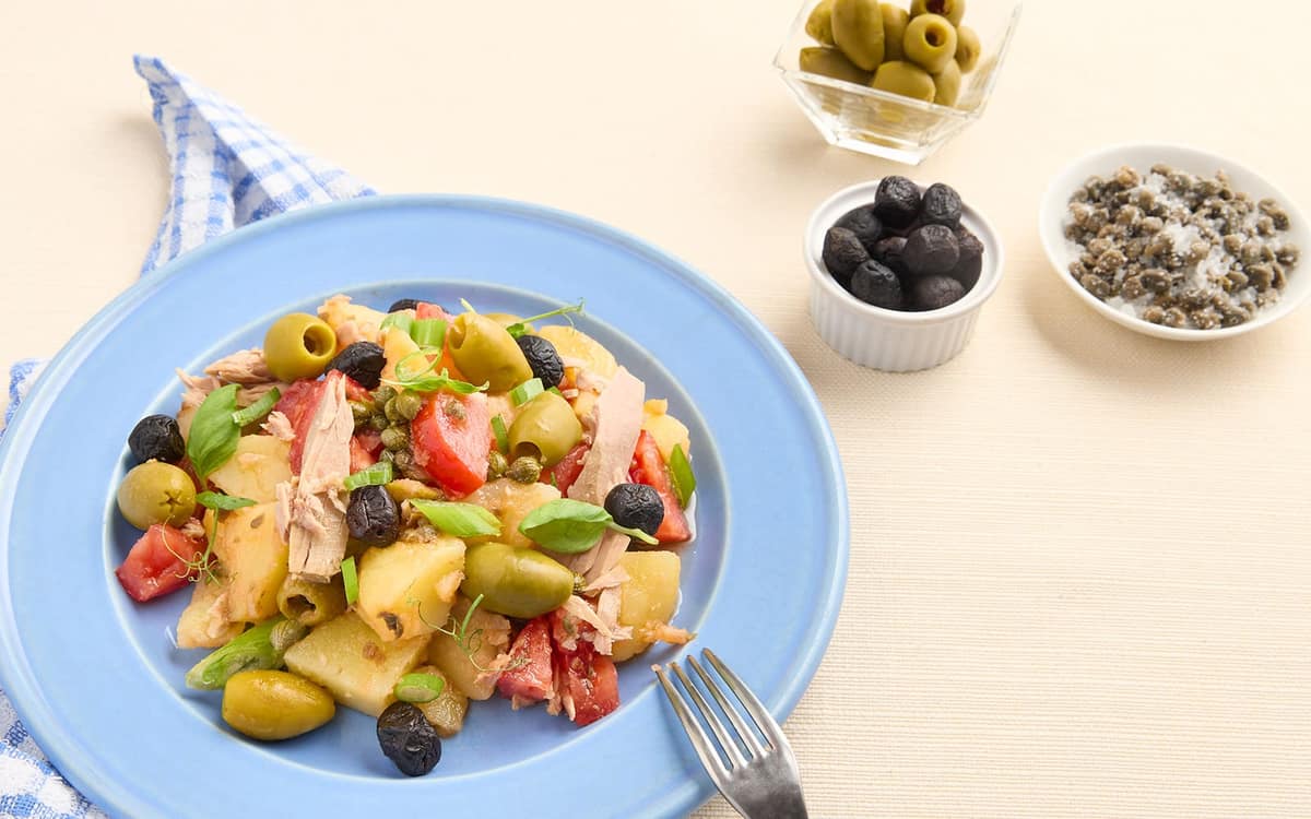 Insalata Eoliana Zuccato