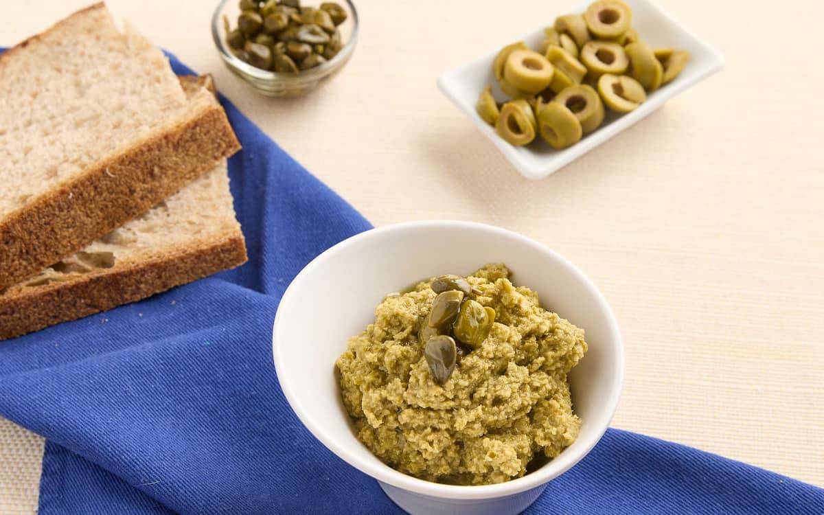 Tapenade Zuccato
