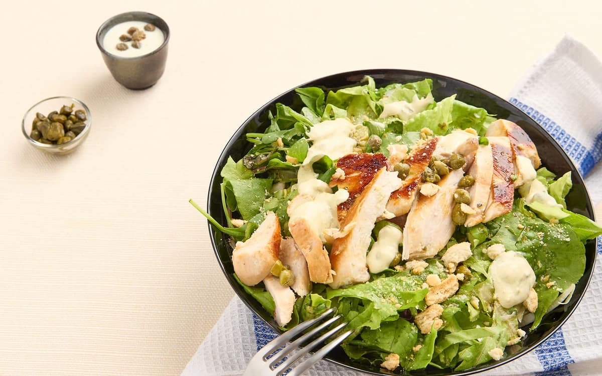 Insalata di pollo Zuccato