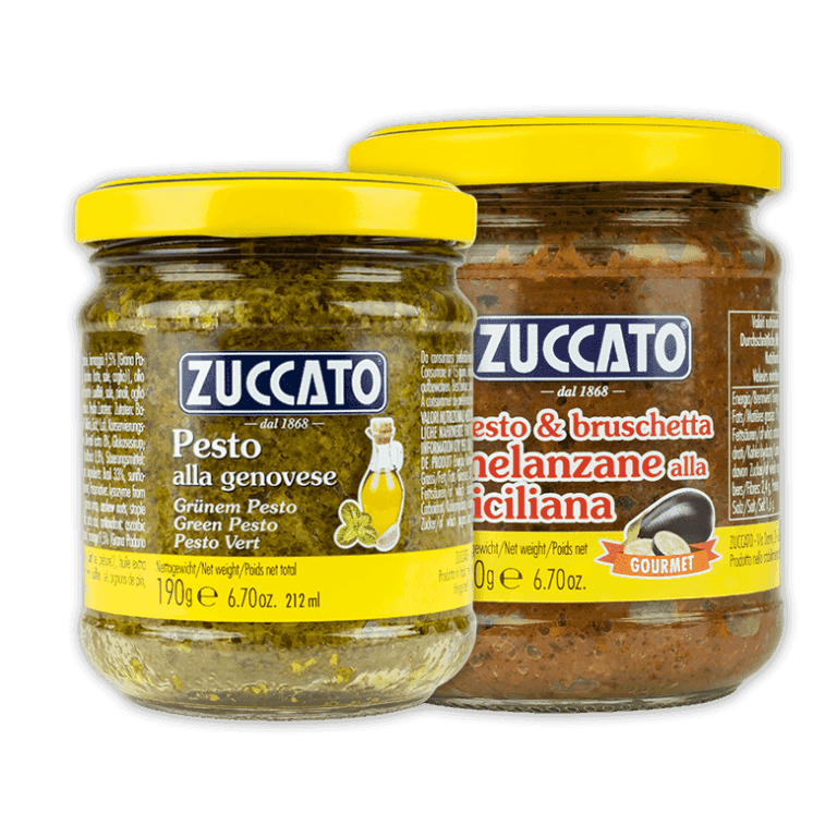 Pesti e Bruschette