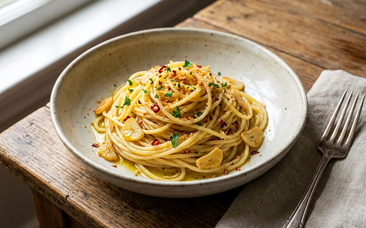 Come condimento per la pasta