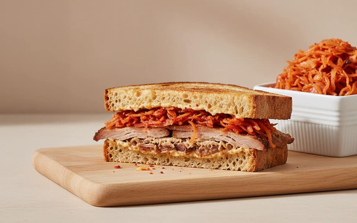 Condimento per i tuoi sandwich