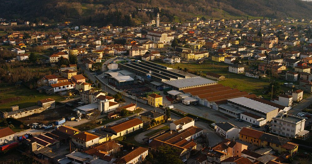 L'ampliamento