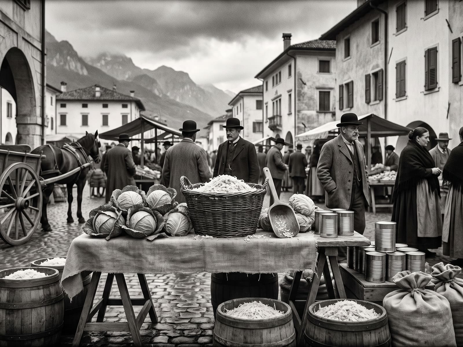 Fratelli Zuccato — oltre 150 anni di storia conserviera a Caltrano (Vicenza)